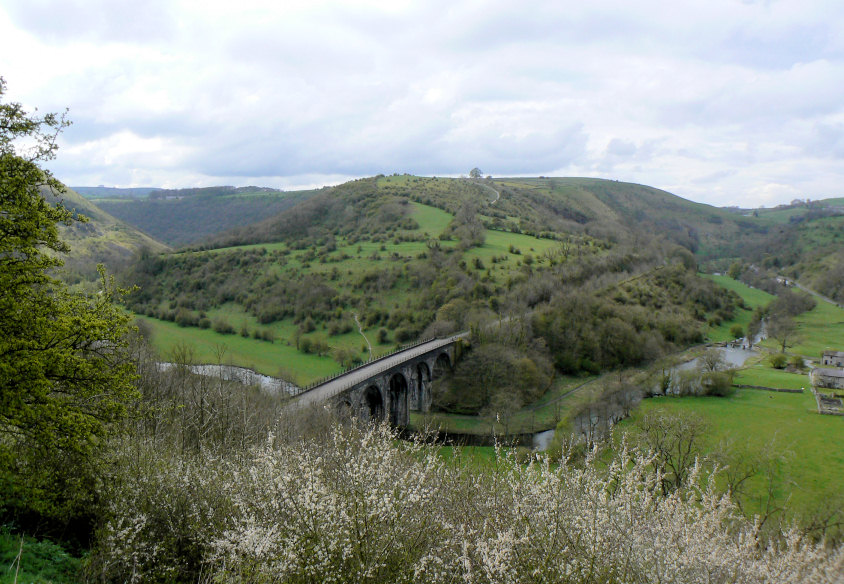 Monsal Viaduct Monsal Viaduct